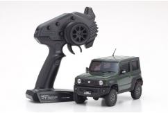 Kyosho - MINI-Z Suzuki Jimny MX-01 Readyset - Green image