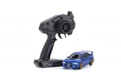 Kyosho - Subaru Impreza STi 22B MA-020 AWD MINI-Z Readyset - Blue image