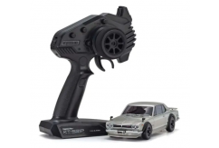 Kyosho - Nissan Skyline 2000 GT-R MINI-Z AWD MA-02 Readyset Silver image