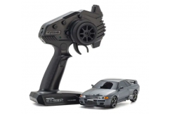 Kyosho - Nissan Skyline GT-R R32 AWD MINI-Z MA020 Readyset - Grey image