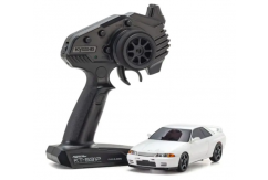 Kyosho - Nissan Skyline GT-R R32 AWD MINI-Z MA020 Readyset - White image