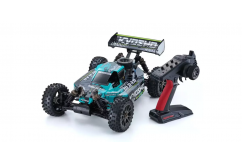Kyosho - 1/8 Inferno Neo 4.0 4WD Racing Buggy Blue RTR image