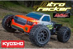 Kyosho - 1/10 Nitro Tracker 4WD GP QRC Series Readyset RTR image