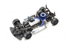Kyosho - 1/10 V-ONE R4 Evo.3 Nitro 4WD Touring Car Kit image