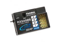 Futaba - R334SBS S.Bus2 T-FHSS SR HV Receiver image