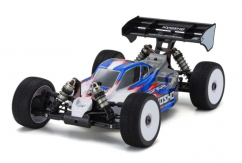 Kyosho 1/8 Inferno MP10e TKi2 4WD EP Racing Buggy Kit image