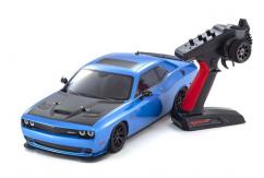 Kyosho - 1/10 Fazer Mk.2 Dodge Challenger SRT Hellcat 4WD EP Readyset image