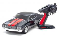 Kyosho - 1/10 FAZER Mk.2 FZ02L 1970 Chevy Chevelle SS Readyset RTR image