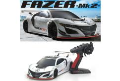 Kyosho - 1/10 Fazer Mk2 FZ02 Honda Acura NSX GT3 4WD Readyset image