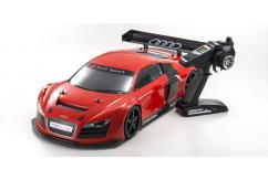 Kyosho - 1/10 Fazer Mk2 FZ02 Audi R8 LMS 2015 4WD EP Readyset image