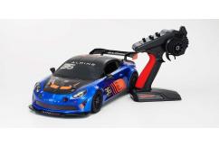 Kyosho - 1/10 Alpine GT4 Fazer Mk.2 FZ02 4WD Readyset image