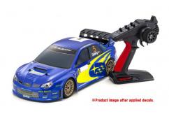 Kyosho - 1/10 Subaru Impreza WRC 2006 Fazer Mk.2 4WD FZ02 Readyset image