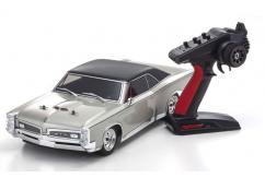 Kyosho - 1/10 Fazer Mk.2 1967 Pontiac GTO EP Readyset image