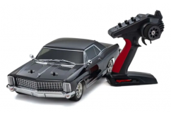 Kyosho - 1/10 Buick Riveria 1965 Regal Black 4WD FZ02L EP Readyset image