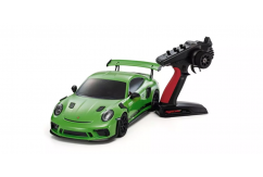 Kyosho - 1/10 Porsche 911 GT3 FAZER Mk.2 FZ02 4WD Readyset image