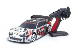 Kyosho - 1/10 Fazer Mk.2 FZ02-D 4WD Toyota Supra Drift (A80) Readyset image