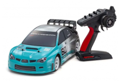 Kyosho - 1/10 Subaru Impreza 2006 Drift Fazer Mk2 FZ02-D Readyset image