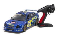 Kyosho - 1/10 Subaru Impreza WRC 4WD FAZER Mk.2 FZ-02-R Readyset image