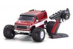 Kyosho - 1/10 Mad Van VE-BT 4WD FAZER Mk2 FZ02LVE Readyset image