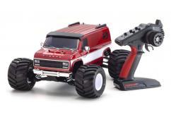 Kyosho - 1/10 Fazer Mk.2 VE Mad Van 4WD Readyset image