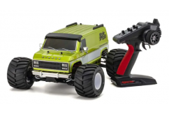 Kyosho - 1/10 Mad Van VE-BT 4WD FAZER Mk2 FZ02LVE Readyset image