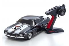 Kyosho - 1/10 Fazer Mk.2 FZ02 4WD 1969 Chevy Camaro Z/28 Readyset image