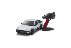 Kyosho - 1/10 Toyota Trueno AE86 FAZER D2 FZD2 2WD Readyset image
