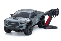 Kyosho - 1/10 Toyota TRD Tacoma VE 2021 EP 4WD KB10L Readyset - Grey image