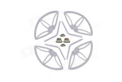 Walkera - QR X350 Propeller Guard Set image