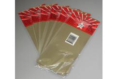 K&S - Brass Sheet 10x4x0.032" (3 sheets) image