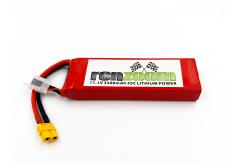  RCNZOOM - 11.1V Li-Po Battery 3300mah 35C  image