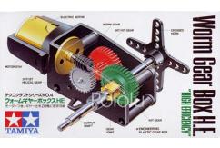 Tamiya - Worm Gear Box High Efficiency image