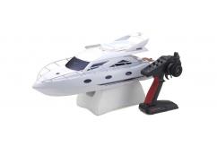 Kyosho - 1/20 Majesty 600 EP Readyset Boat image