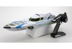 Kyosho - 1/20 Jet Stream 600 EP Readyset Boat image