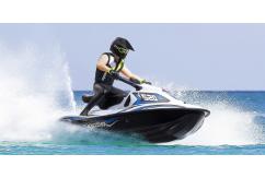 Kyosho - 1/6 Wave Chopper Jet Ski EP Readyset - Blue image