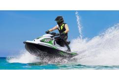 Kyosho - 1/6 Wave Chopper Jet Ski EP Readyset - Green image