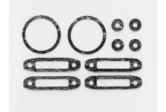 Tamiya - TG10 TM-4 Muffler Gasket Set image