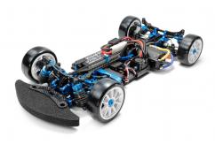 Tamiya - 1/10 TRF420X 4WD Chassis Kit image