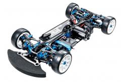 Tamiya - 1/10 TRF421X Chassis Kit image