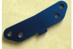 Tamiya - Nitrage 5.2 Rear Suspension Mount Plate image