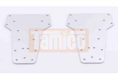 Tamiya - Juggernaut Side Plates (2pcs) image