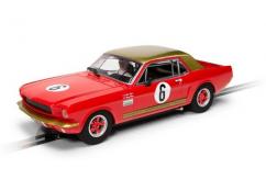 Scalextric - Ford Mustang Alan Mann Racing Goodwood #6 image
