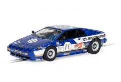 Scalextric - Lotus Espirit S1 Silverstone '81 Slot Car image