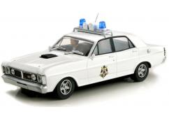 Scalextric - Ford Falcon XY Police Car image