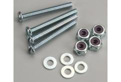 Dubro - Bolt Sets Lock Nuts 6.32x 1 1.4 image