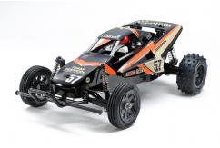 Tamiya - 1/10 Grasshopper II Black Edition Kit image