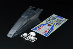 Tamiya - 1/10 Thunder Dragon Body Set image