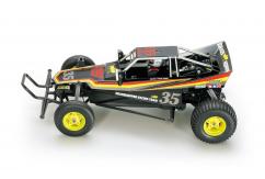 Tamiya - 1/10 Grasshopper Black Edition Kit image