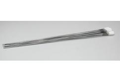 Dubro - 12" Nylon Kwik-Link 2-56 Rod image