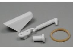 Dubro - Antenna Cowling Hook Up/Keeper image